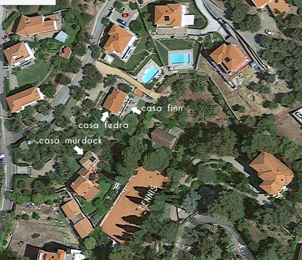 La Casa Di Fedra Villa Imperia Exterior photo