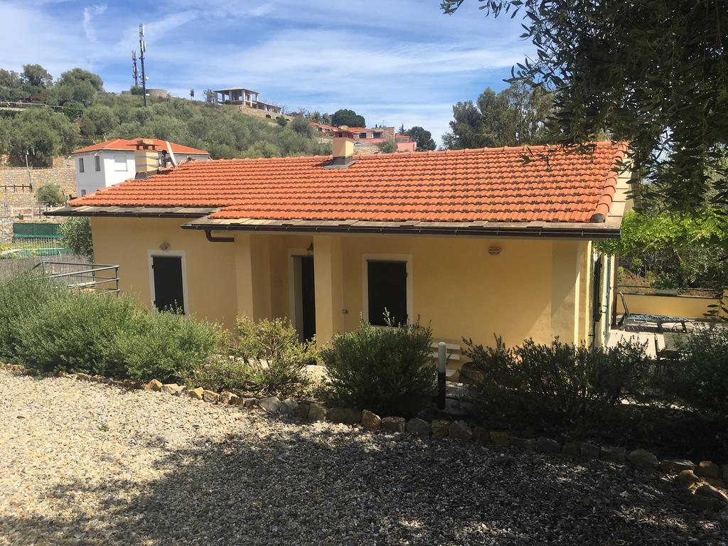 La Casa Di Fedra Villa Imperia Exterior photo
