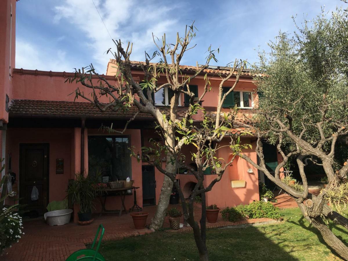 La Casa Di Fedra Villa Imperia Exterior photo
